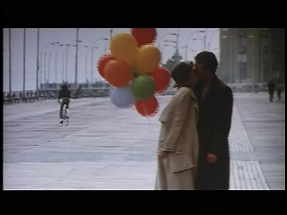 「ナインハーフ」キム・ベイシンガー & ミッキー・ロークの画像