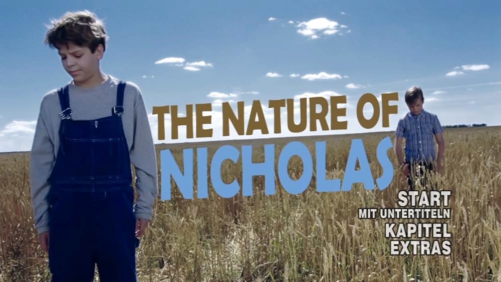 The Nature of Nicholas（原題）の写真