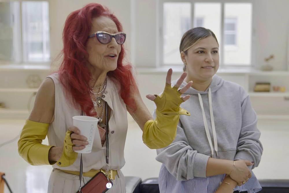 Happy Clothes: A Film About Patricia Field（原題）の写真