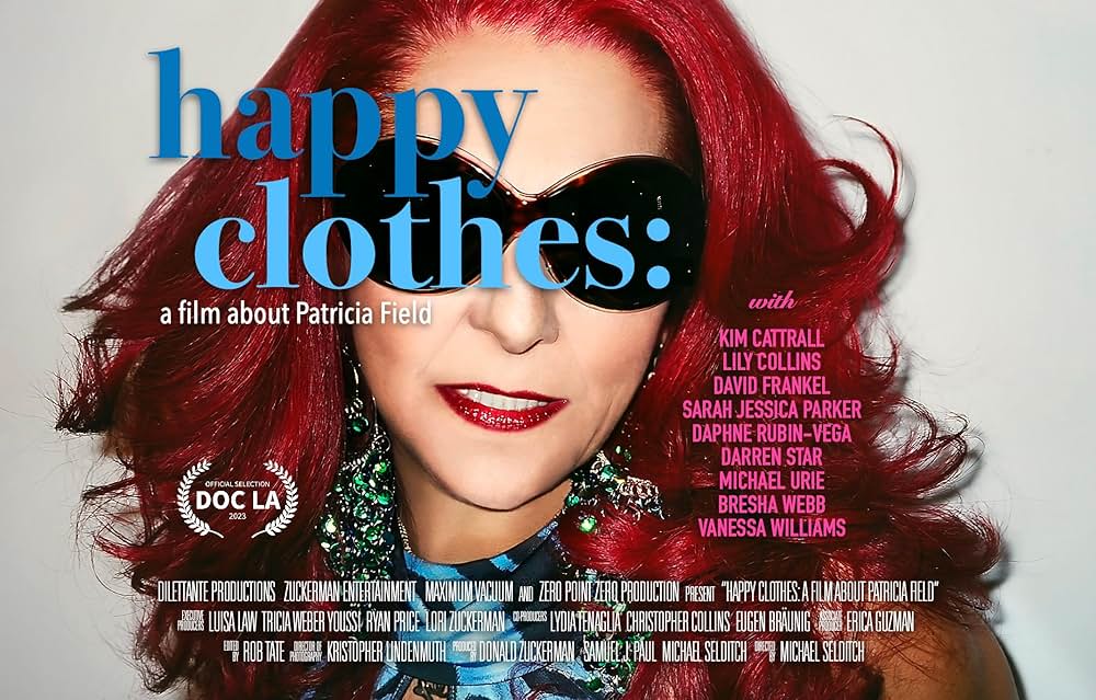 Happy Clothes: A Film About Patricia Field（原題）の画像