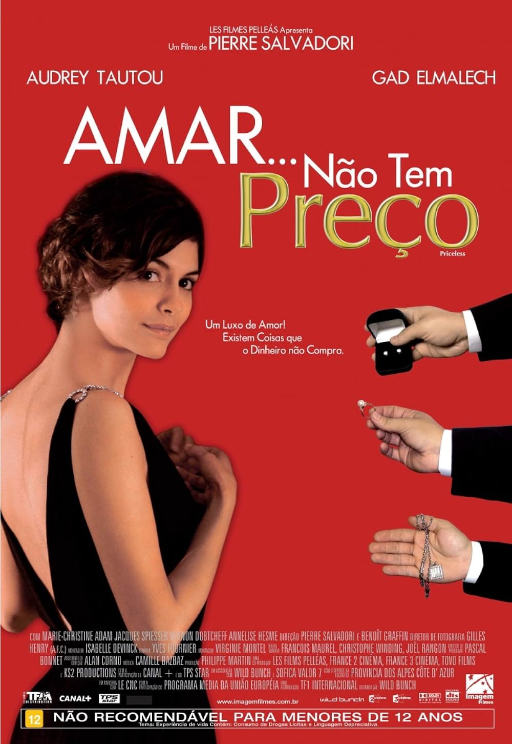 プライスレス 素敵な恋の見つけ方の画像