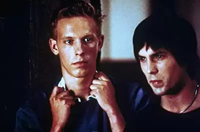 「穴（2001）」デズモンド・ハリントン & ローレンス・フォックスの画像