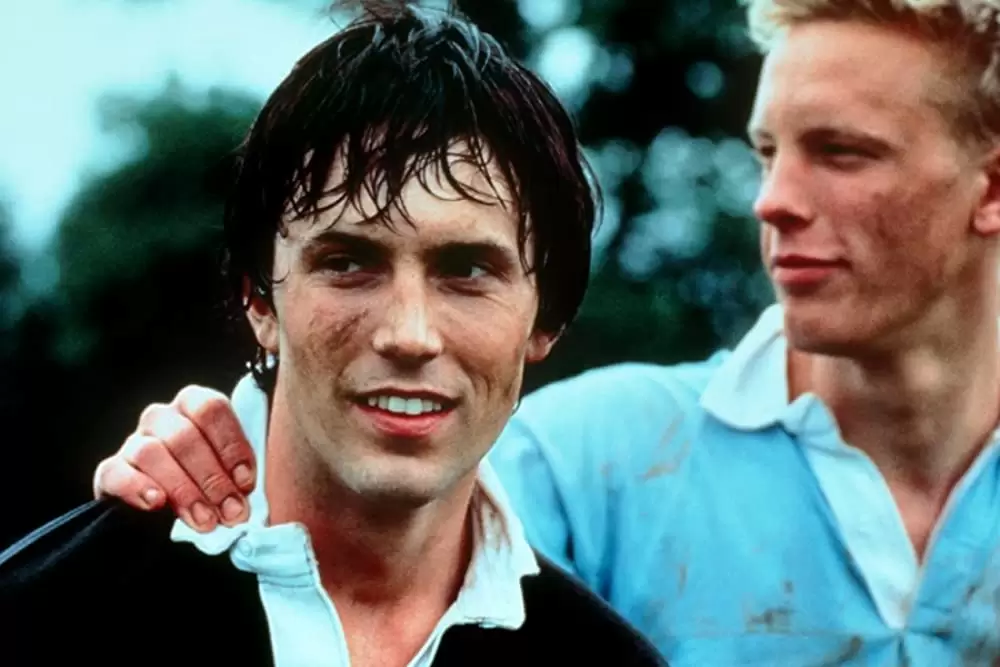 「穴（2001）」デズモンド・ハリントン & ローレンス・フォックスの画像