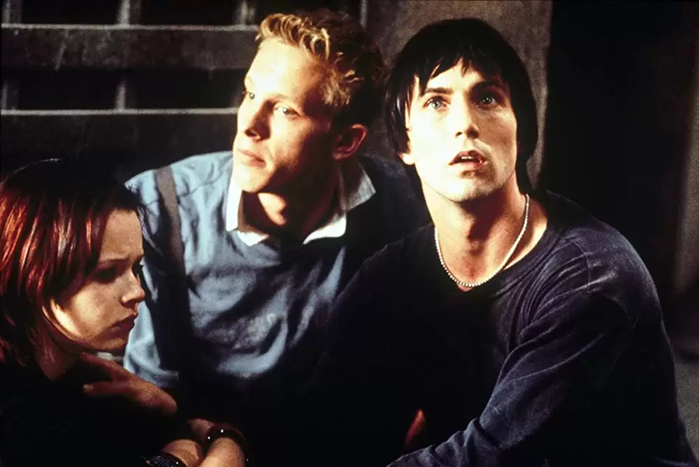 「穴（2001）」ソーラ・バーチ & デズモンド・ハリントン & ローレンス・フォックスの画像