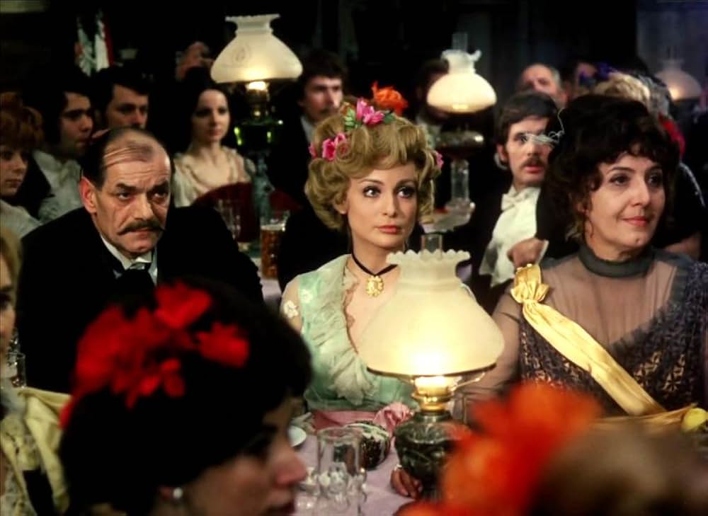 Petrolejové lampy（原題）の画像