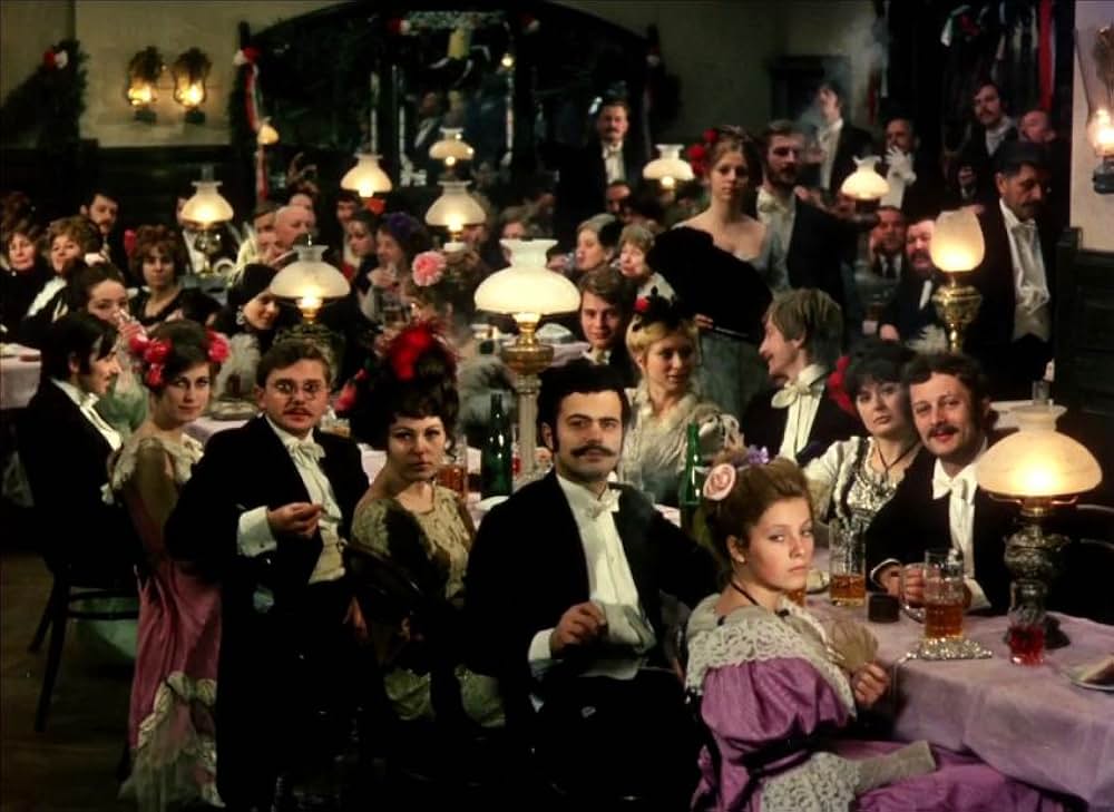 Petrolejové lampy（原題）の画像