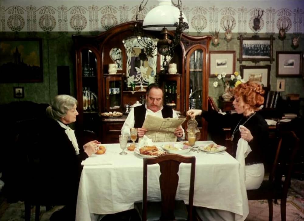 Petrolejové lampy（原題）の画像