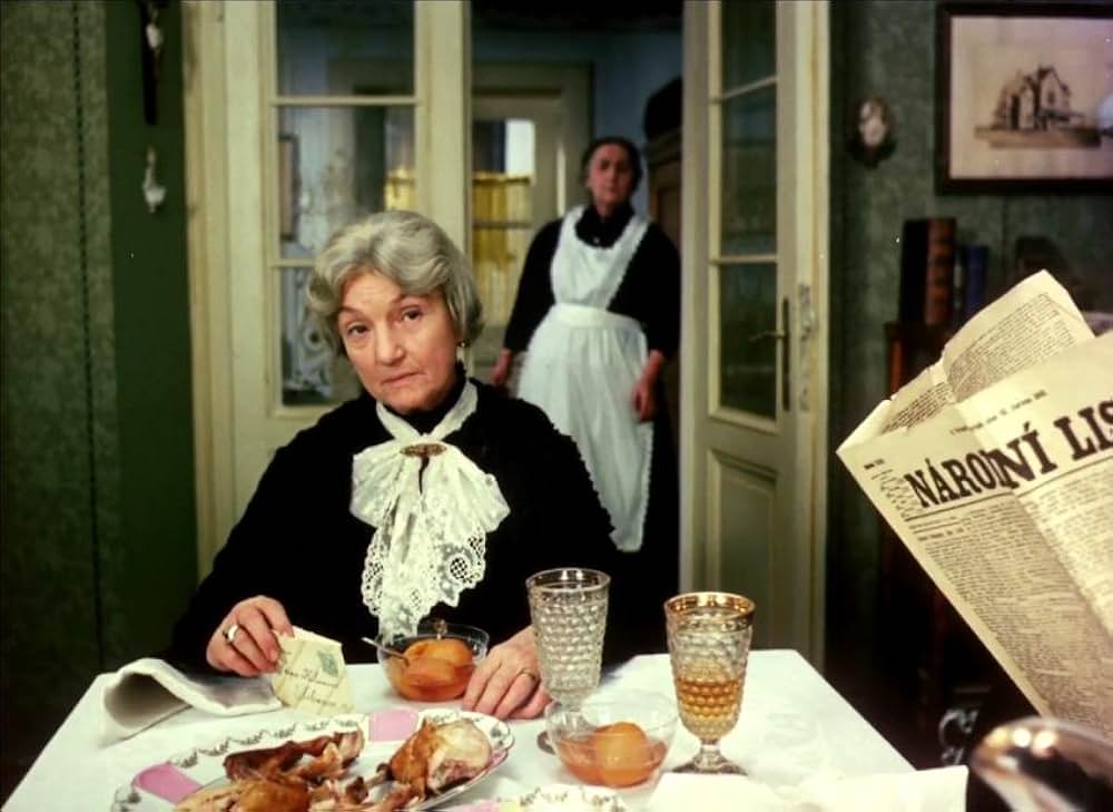 Petrolejové lampy（原題）の画像