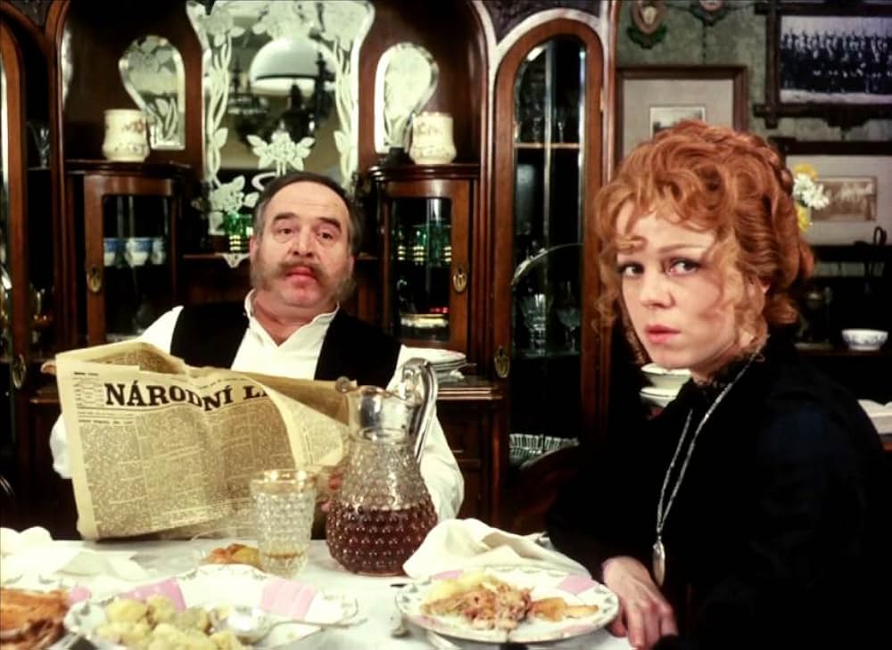 Petrolejové lampy（原題）の画像