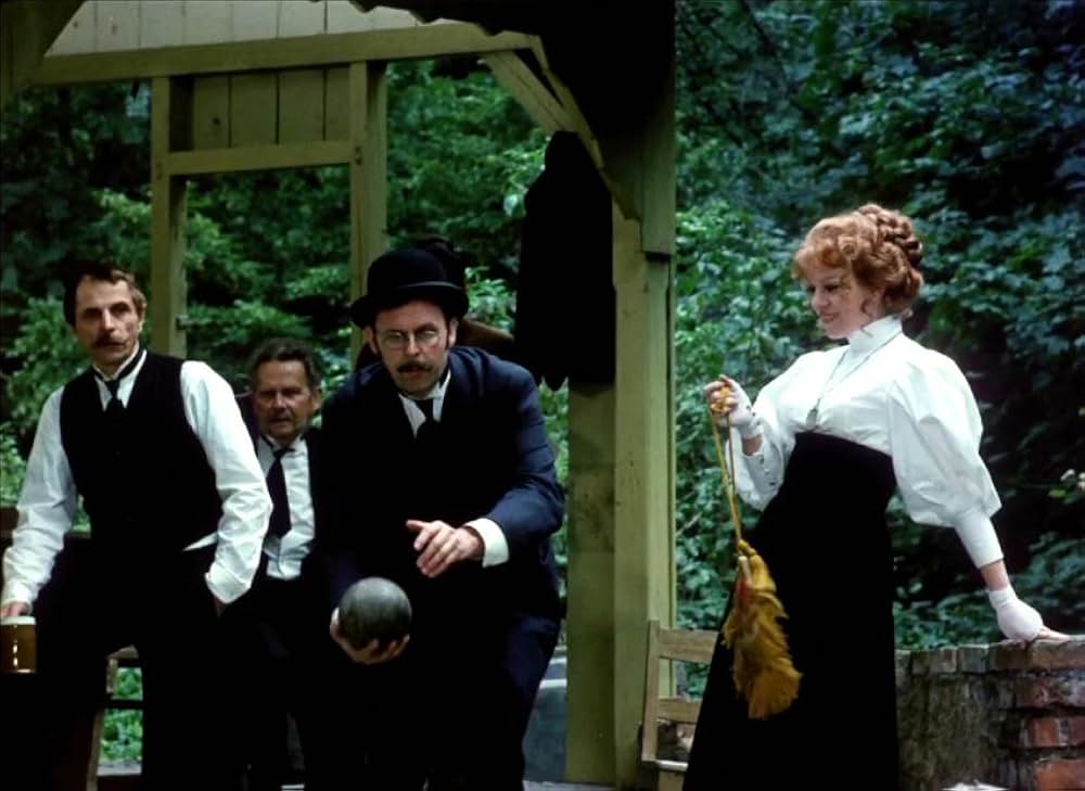 Petrolejové lampy（原題）の画像