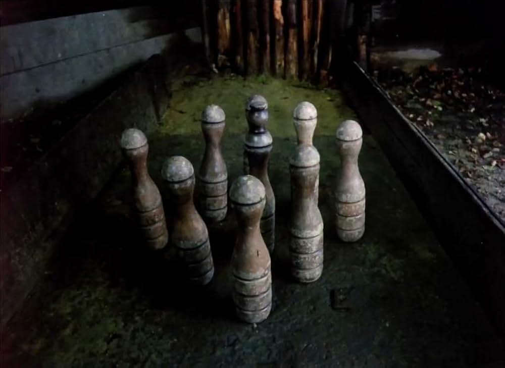 Petrolejové lampy（原題）の画像