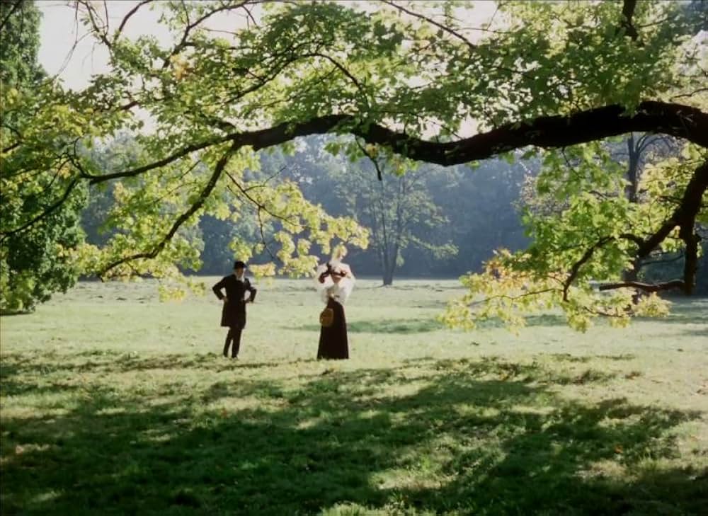 Petrolejové lampy（原題）の画像