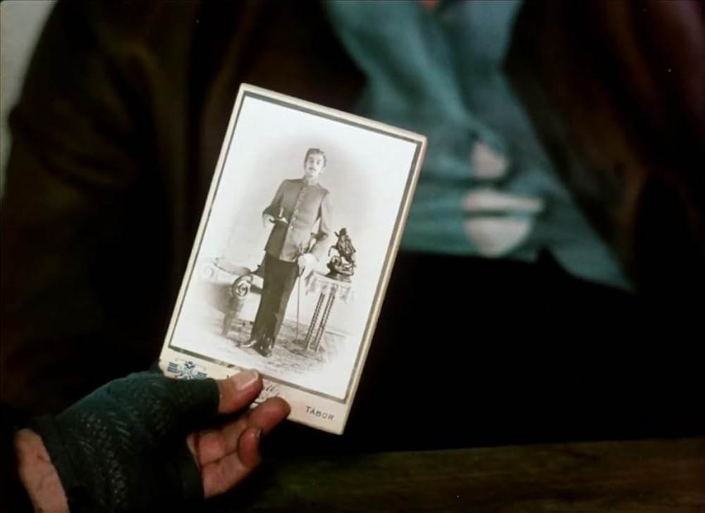 Petrolejové lampy（原題）の画像