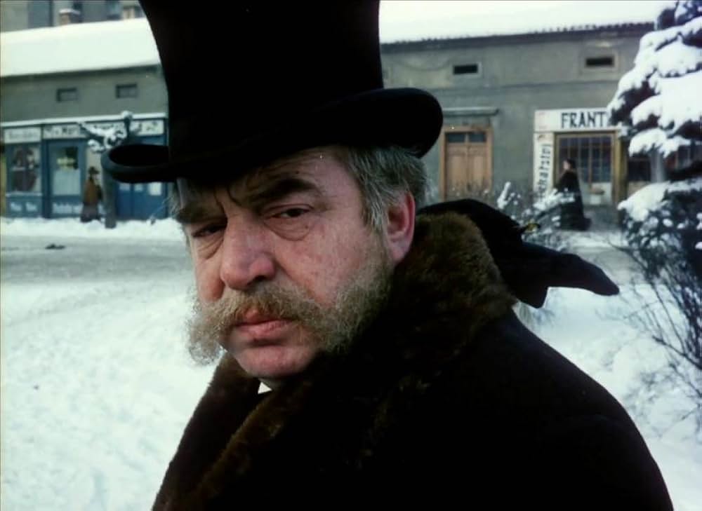 Petrolejové lampy（原題）の画像