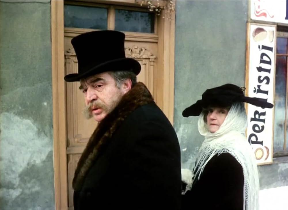 Petrolejové lampy（原題）の画像