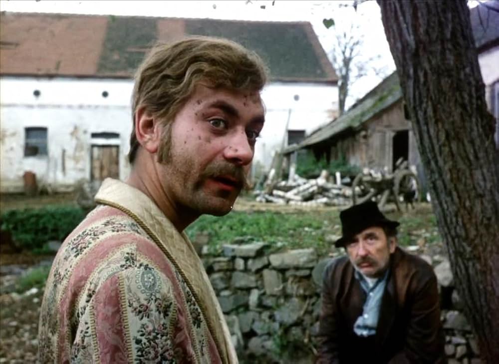 Petrolejové lampy（原題）の画像