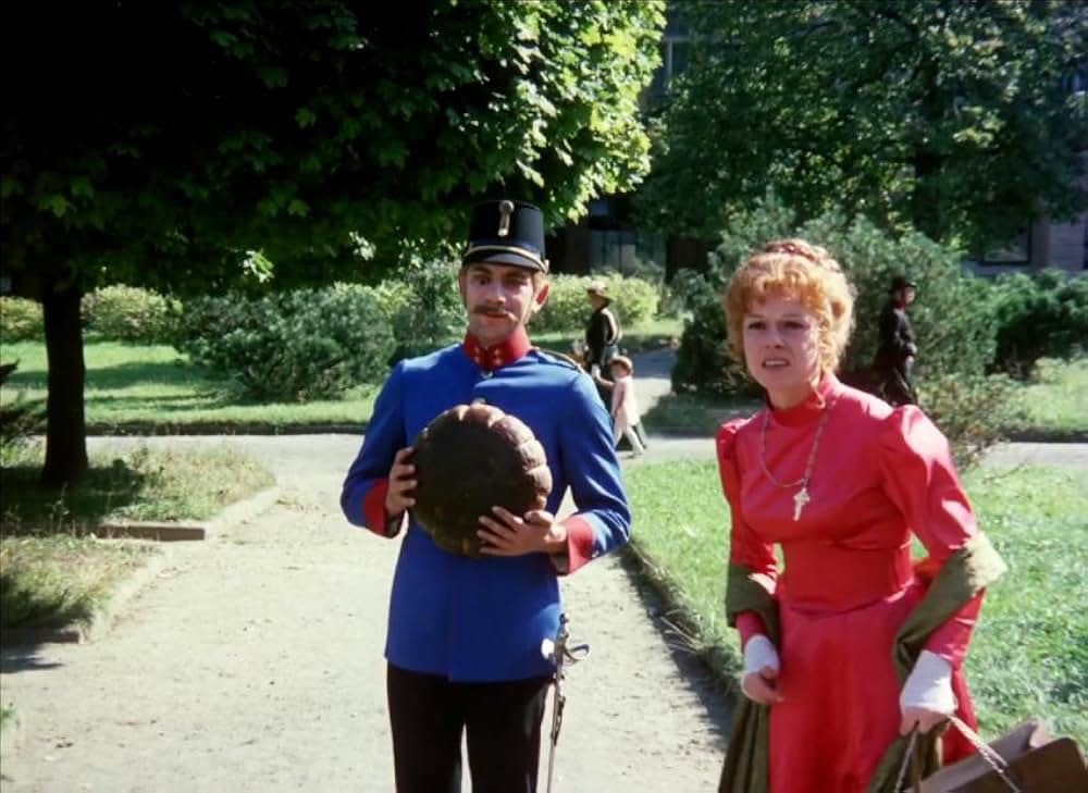 Petrolejové lampy（原題）の画像