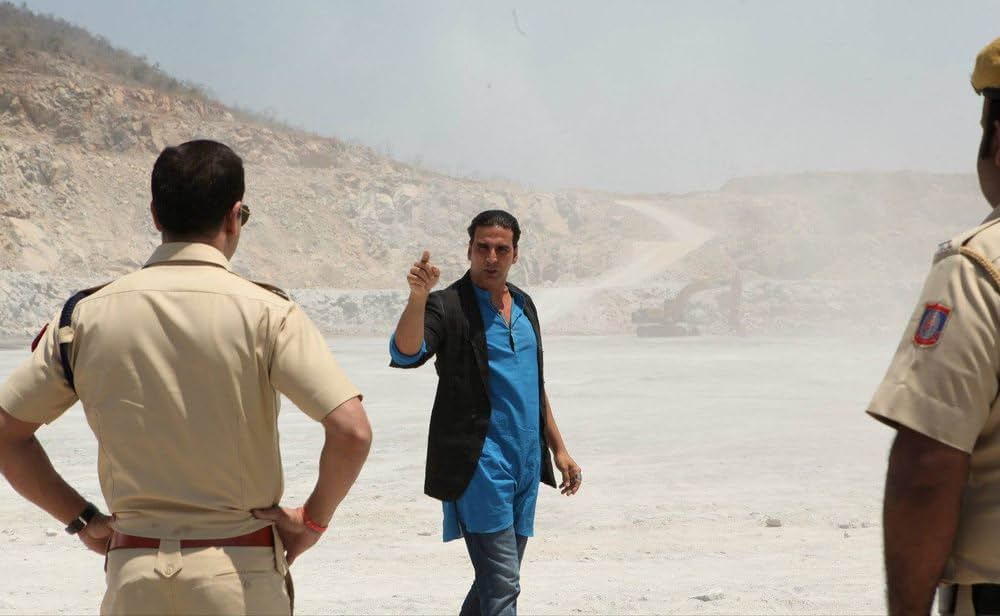 Boss（原題）の画像