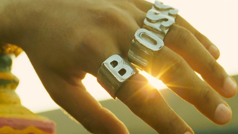 Boss（原題）の画像