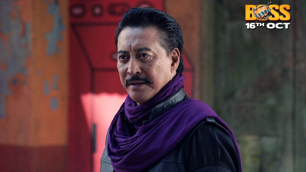 Boss（原題）の写真