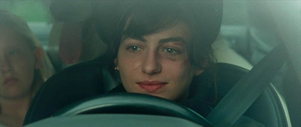 Inexorable（原題）の画像