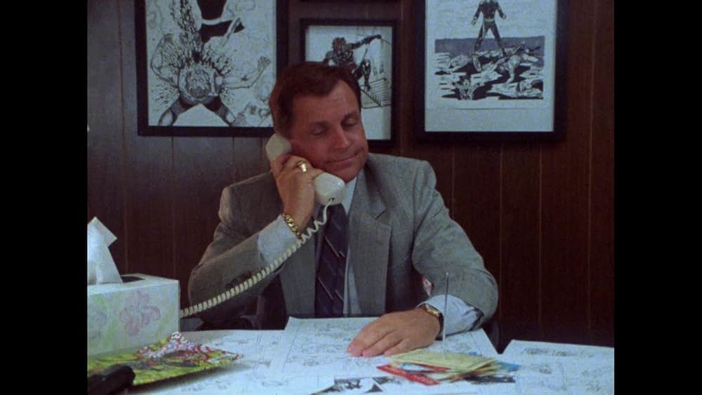 Robot Ninja（原題）の画像