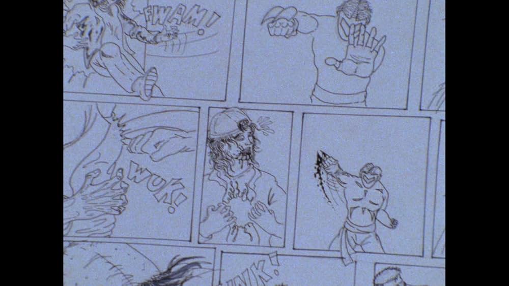 Robot Ninja（原題）の画像