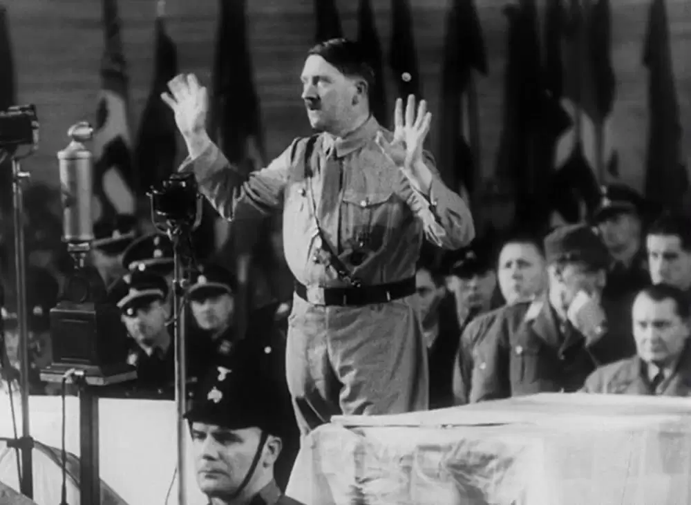 「炎628」アドルフ・ヒトラーの画像