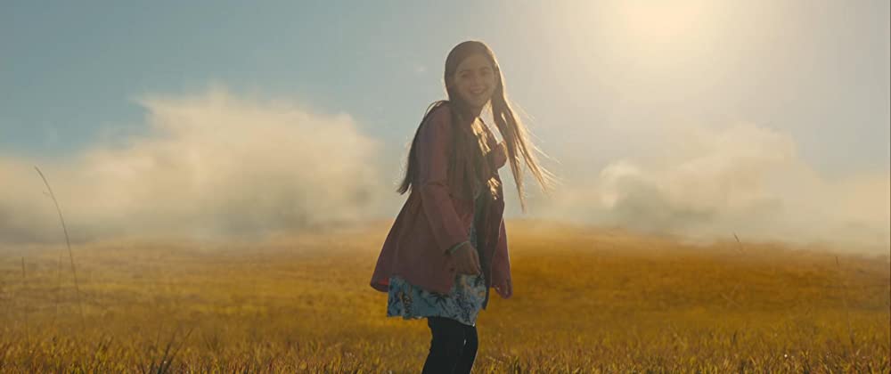 アビー・ライダー・フォートソン 映画ポップコーン