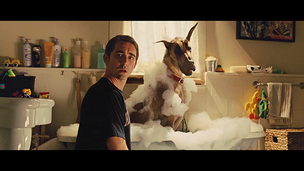 サーフィン ドッグの画像