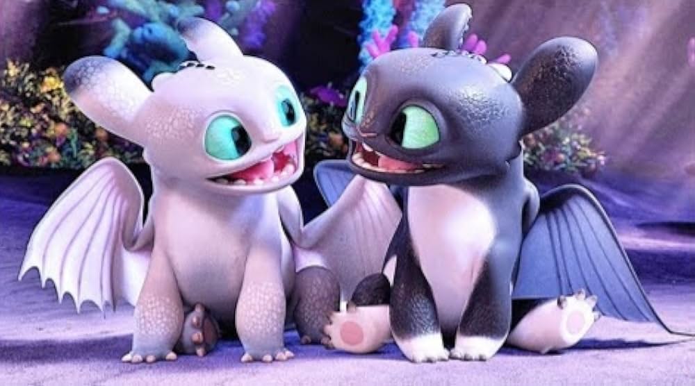 ヒックとドラゴン 受け継ぐ者たちの写真