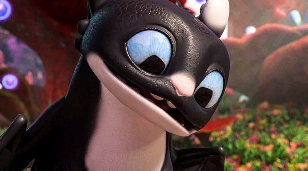 ヒックとドラゴン 受け継ぐ者たちの画像