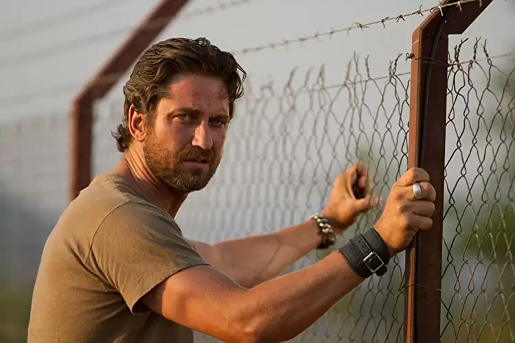 「マシンガン・プリーチャー」ジェラルド・バトラーの画像