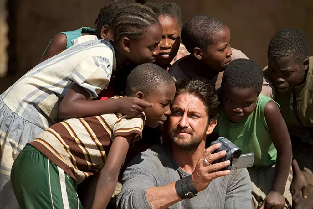 「マシンガン・プリーチャー」ジェラルド・バトラーの画像