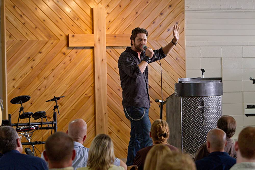 マシンガン・プリーチャーの画像