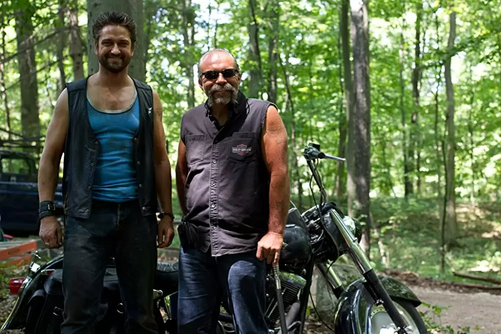 「マシンガン・プリーチャー」ジェラルド・バトラーの画像