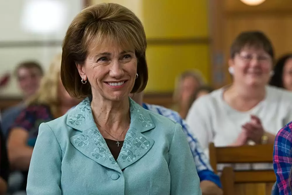 「マシンガン・プリーチャー」キャシー・ベイカーの画像