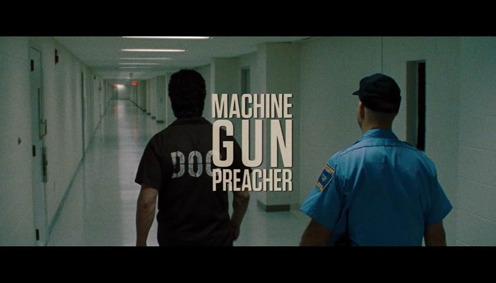 マシンガン・プリーチャーの画像