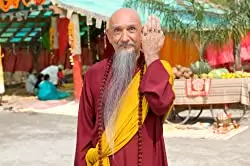 「愛の伝道師 ラブ・グル」ベン・キングズレーの画像