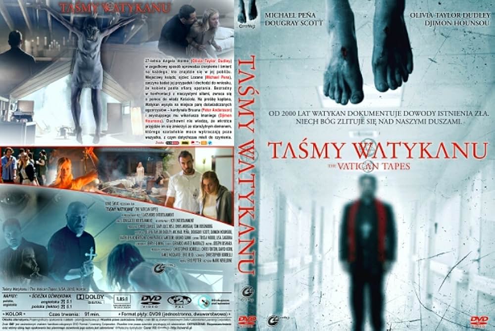 バチカン・テープの画像