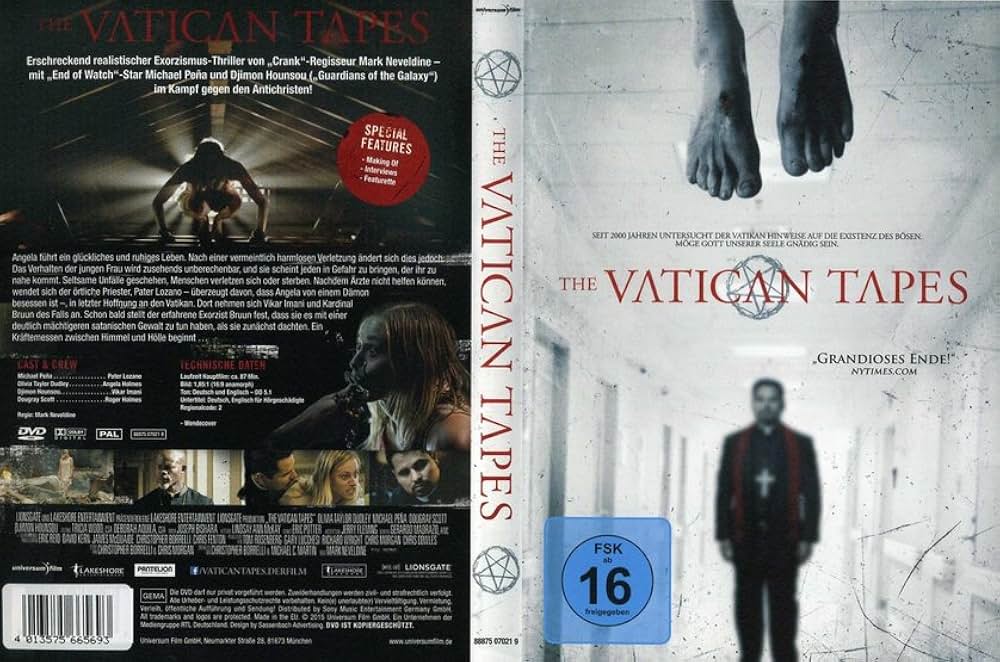 バチカン・テープの画像