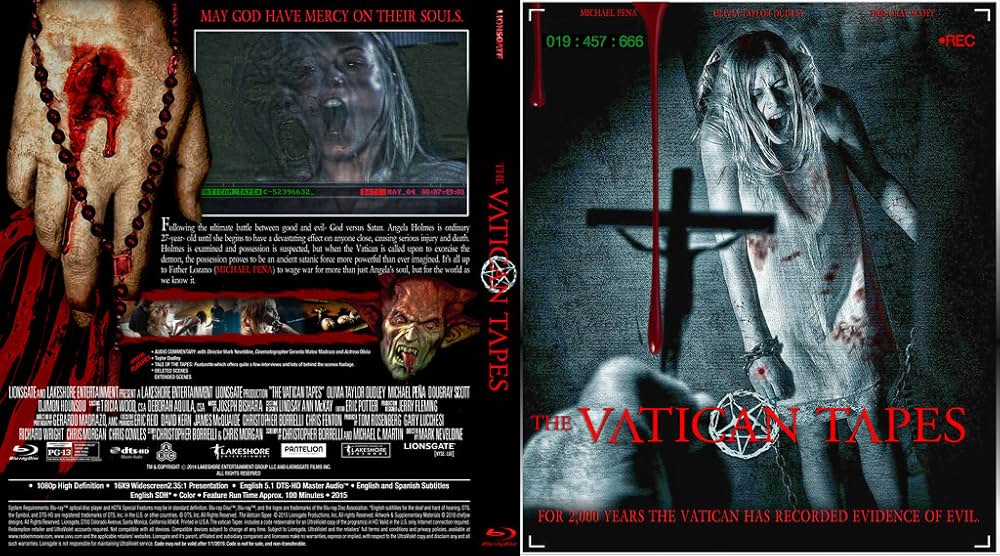 バチカン・テープの画像