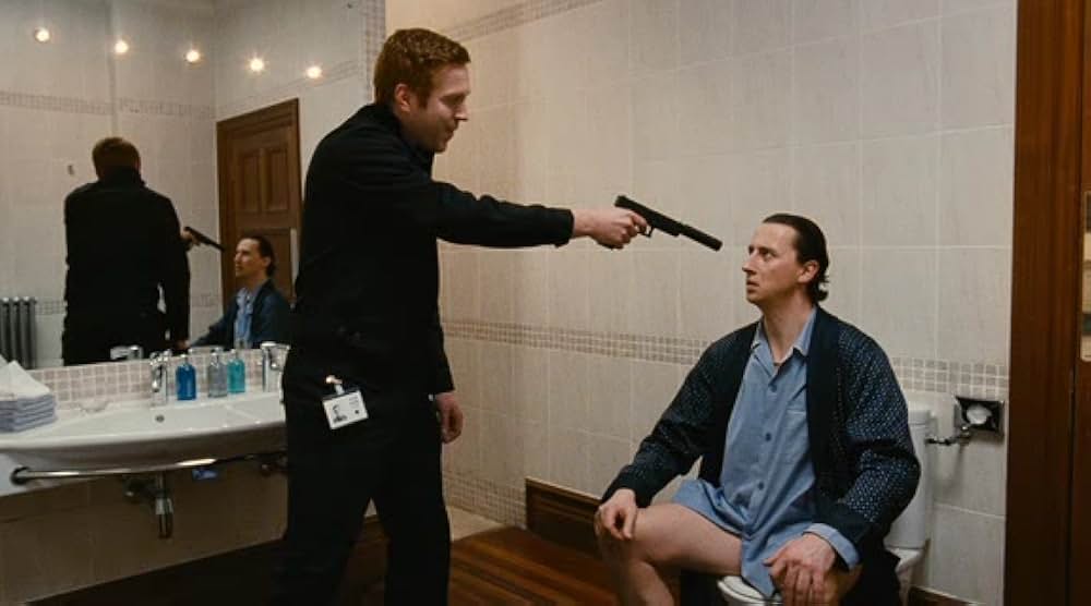 The Baker（原題）の画像