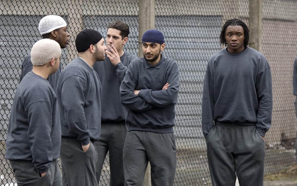 Offender（原題）の画像