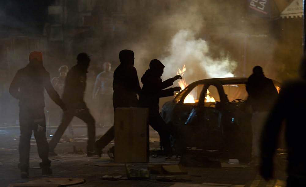 Offender（原題）の画像