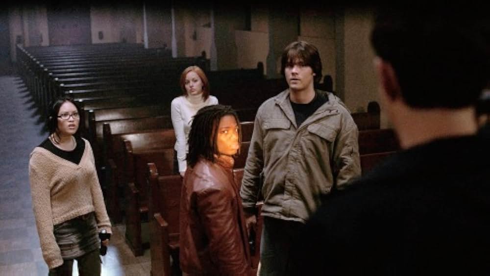 クライ・ウルフ 殺人ゲームの画像