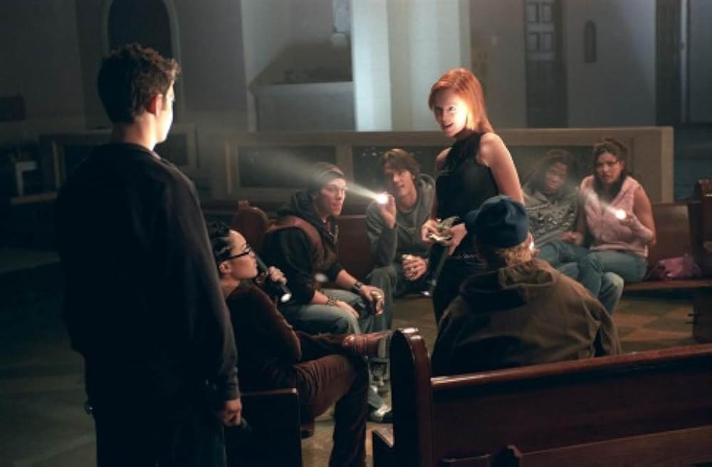 クライ・ウルフ 殺人ゲームの画像