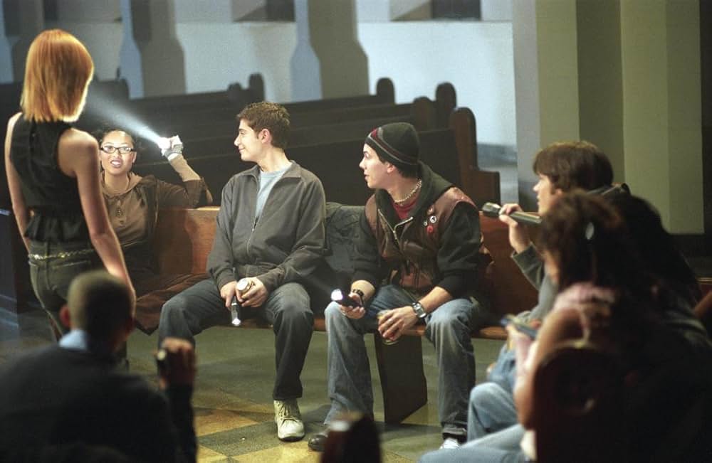 クライ・ウルフ 殺人ゲームの画像