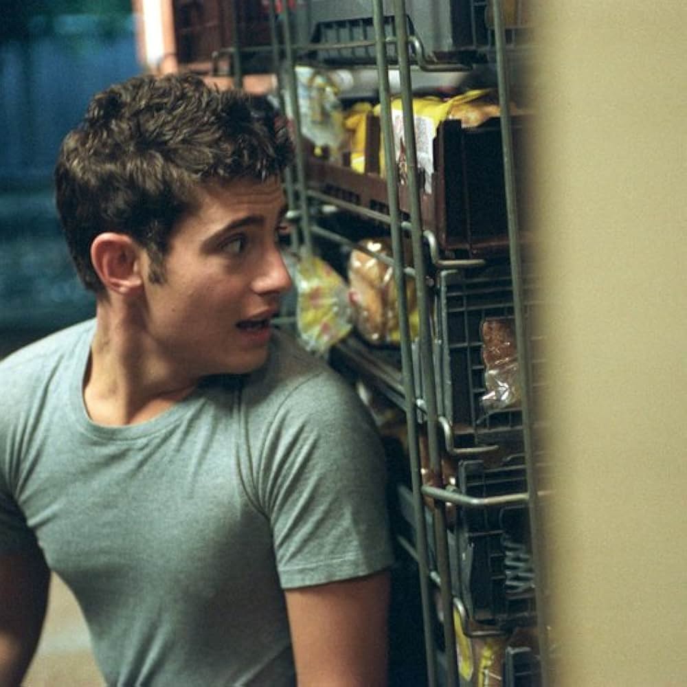 クライ・ウルフ 殺人ゲームの画像