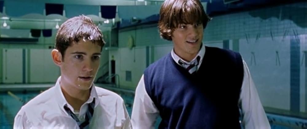 クライ・ウルフ 殺人ゲームの画像